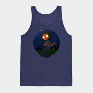 Flatwoods Monster Tank Top